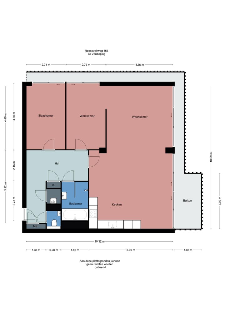 Foto 29 van Rooseveltweg 453