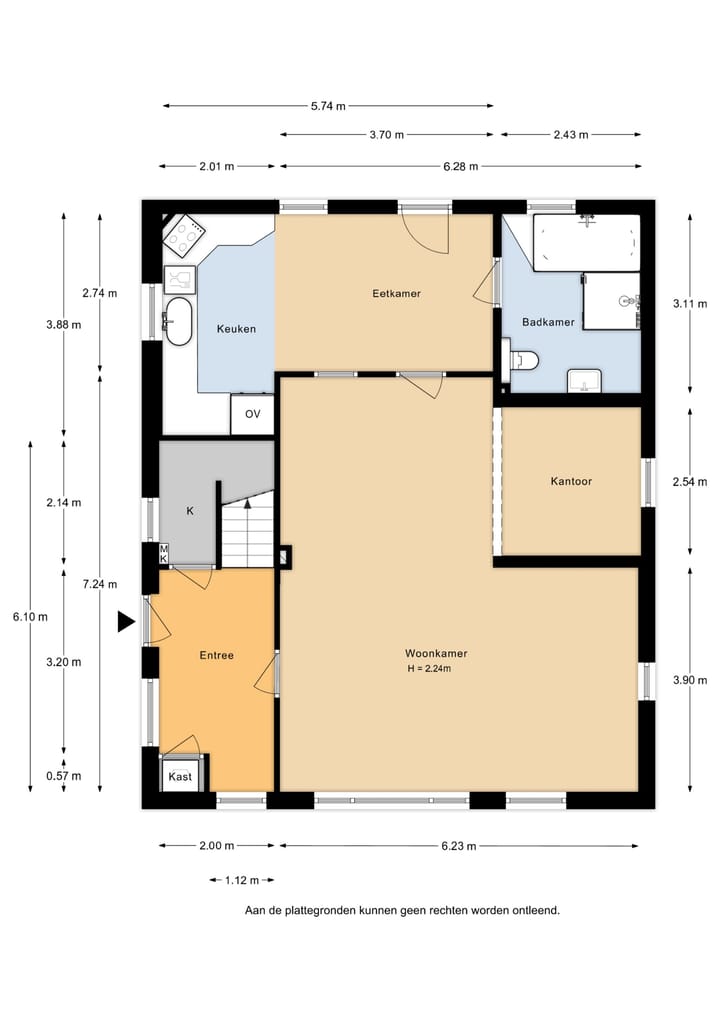 Foto 42 van Buntwal 1