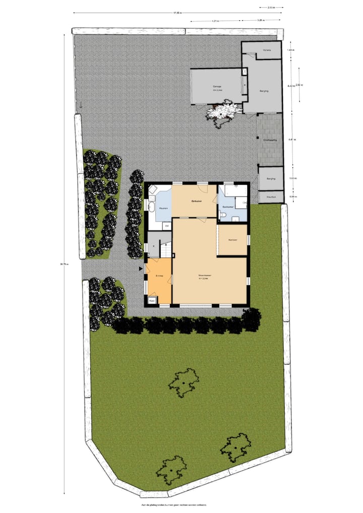 Foto 44 van Buntwal 1