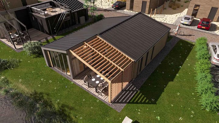 Foto 1 van Kooizandweg 12-558