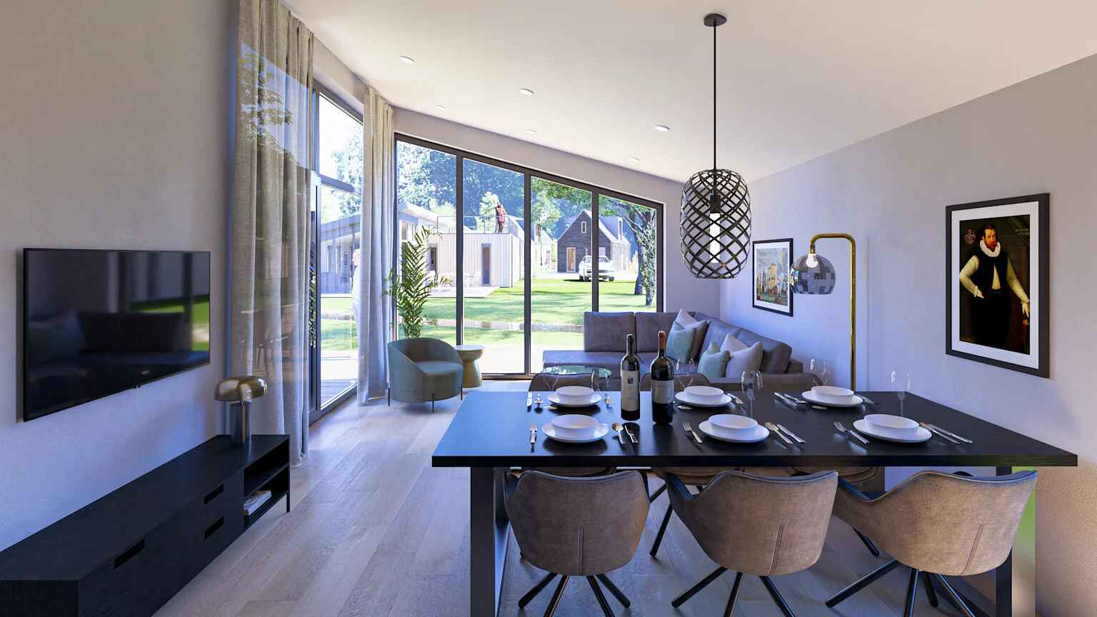 3-bedroom freehold villa in Enkhuizen — photo 4 of 5