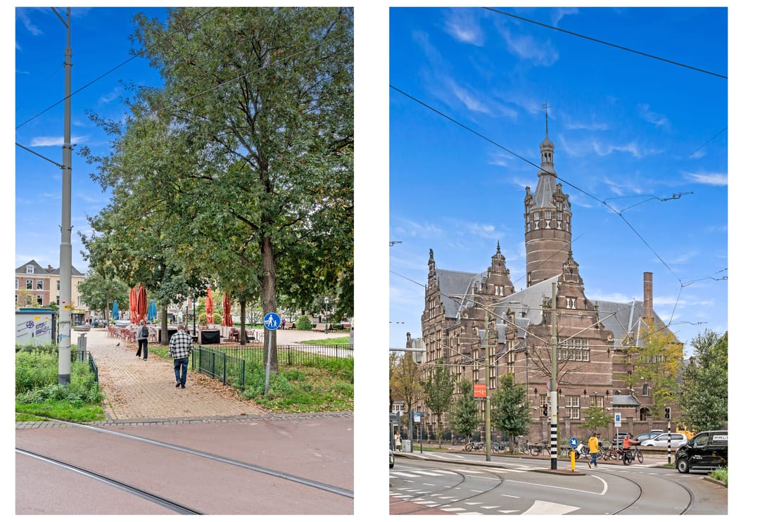 Foto 16 van Laan van Meerdervoort 94-3