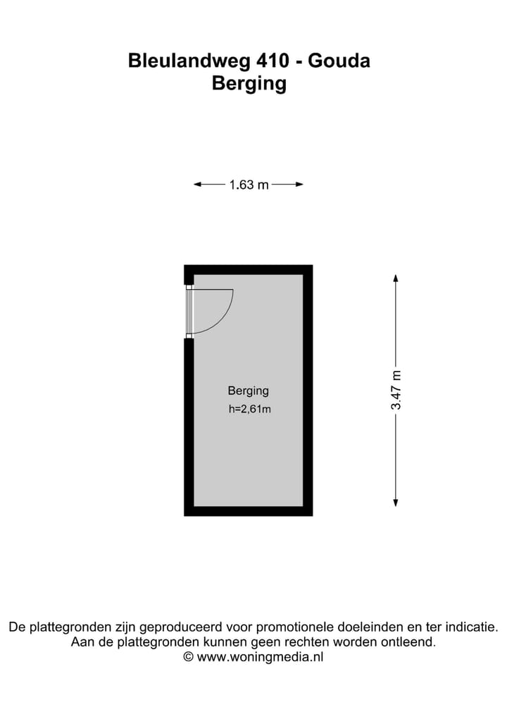 Foto 30 van Bleulandweg 410