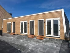 free-sector-houses for rent on Dorpsstraat 29-C