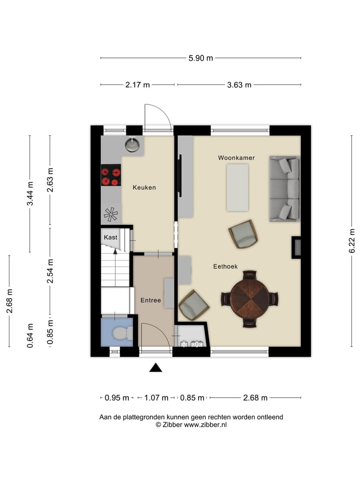 Foto 35 van Reinoldstraat 12