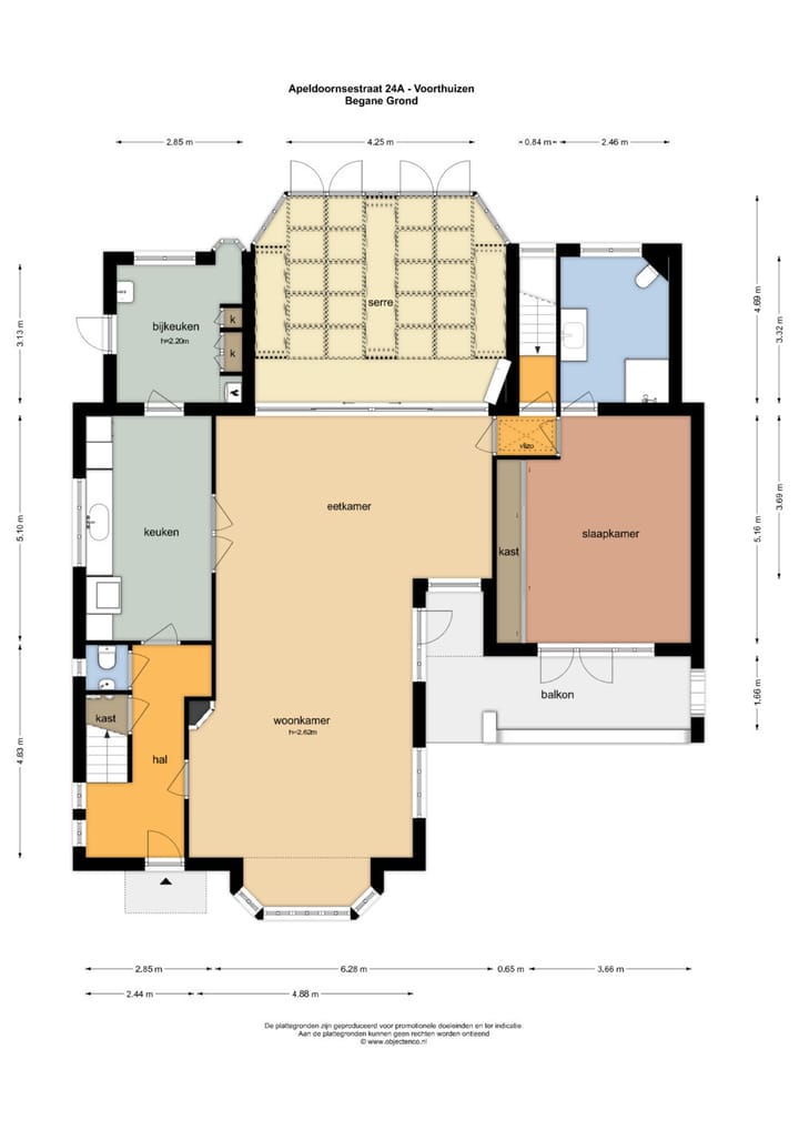 Foto 48 van Apeldoornsestraat 24-A