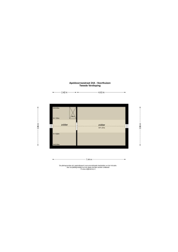 Foto 51 van Apeldoornsestraat 24-A