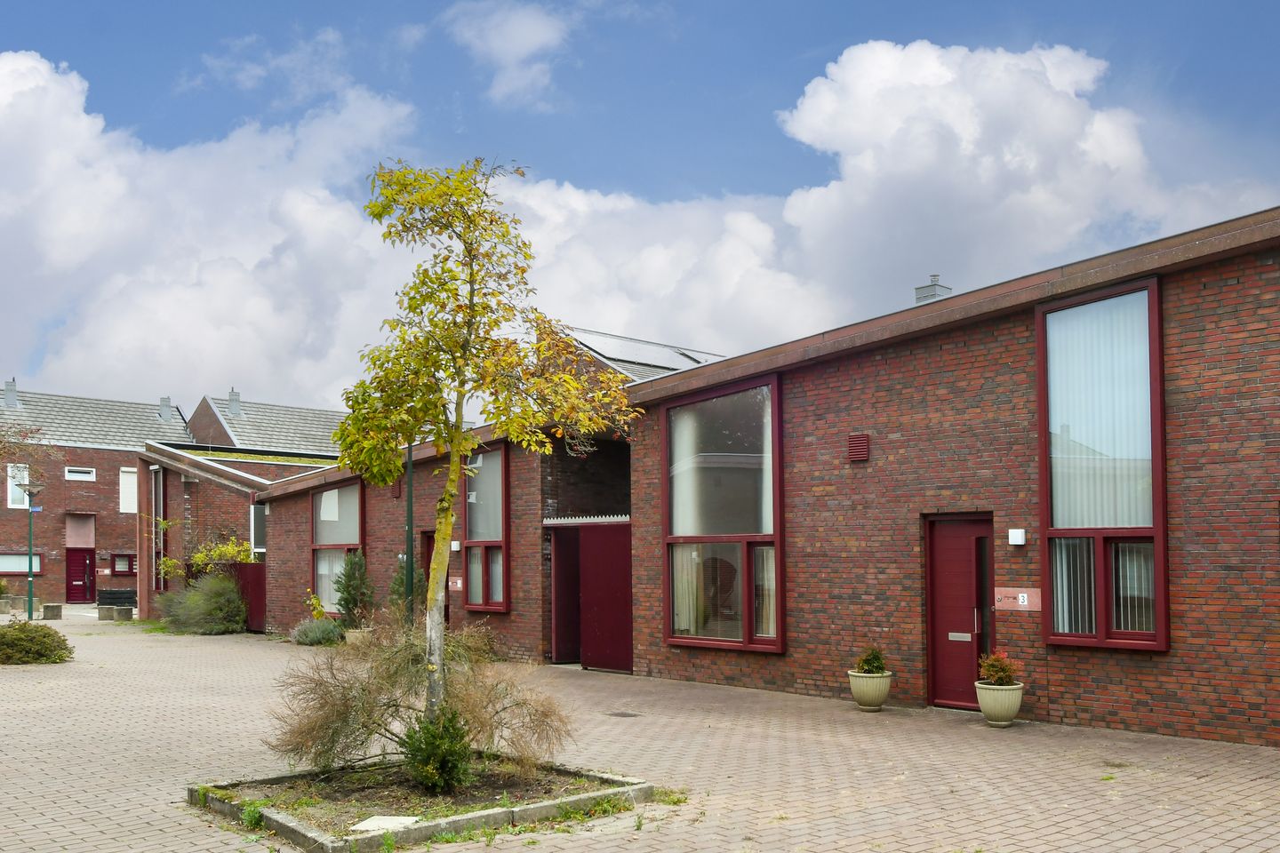 Foto 1 van Ferdinand Bolstraat 3