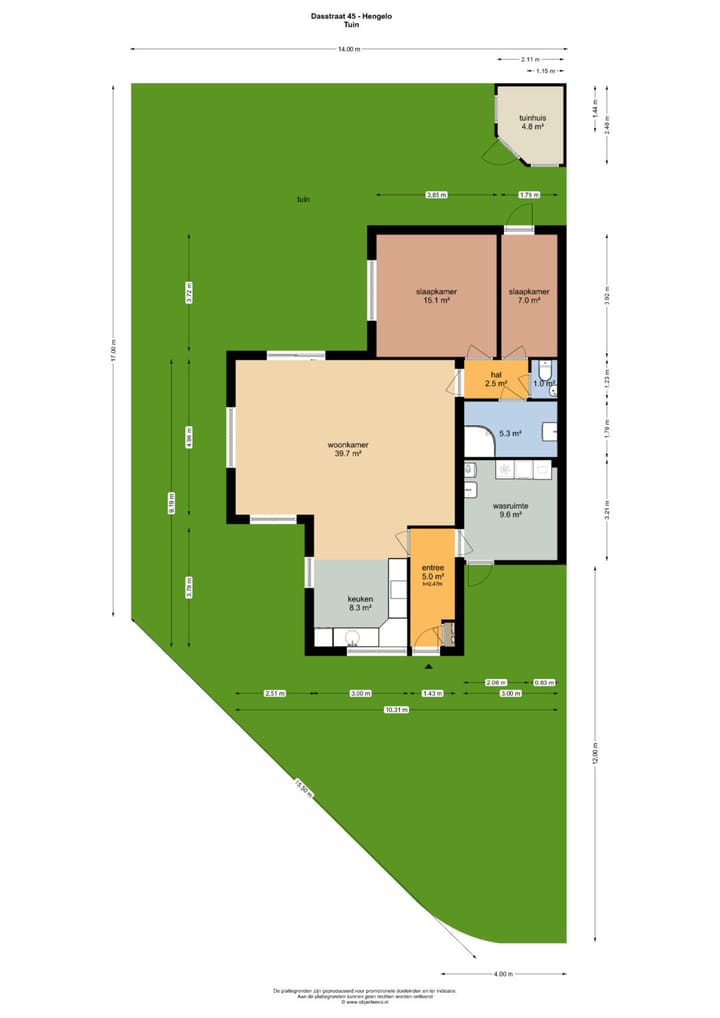 Foto 47 van Dasstraat 45