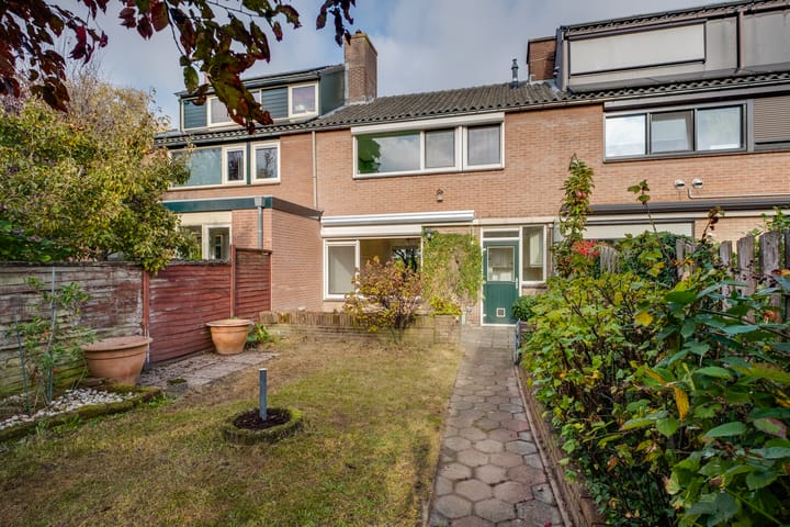 Photo 2 of Willem de Feschlaan 28