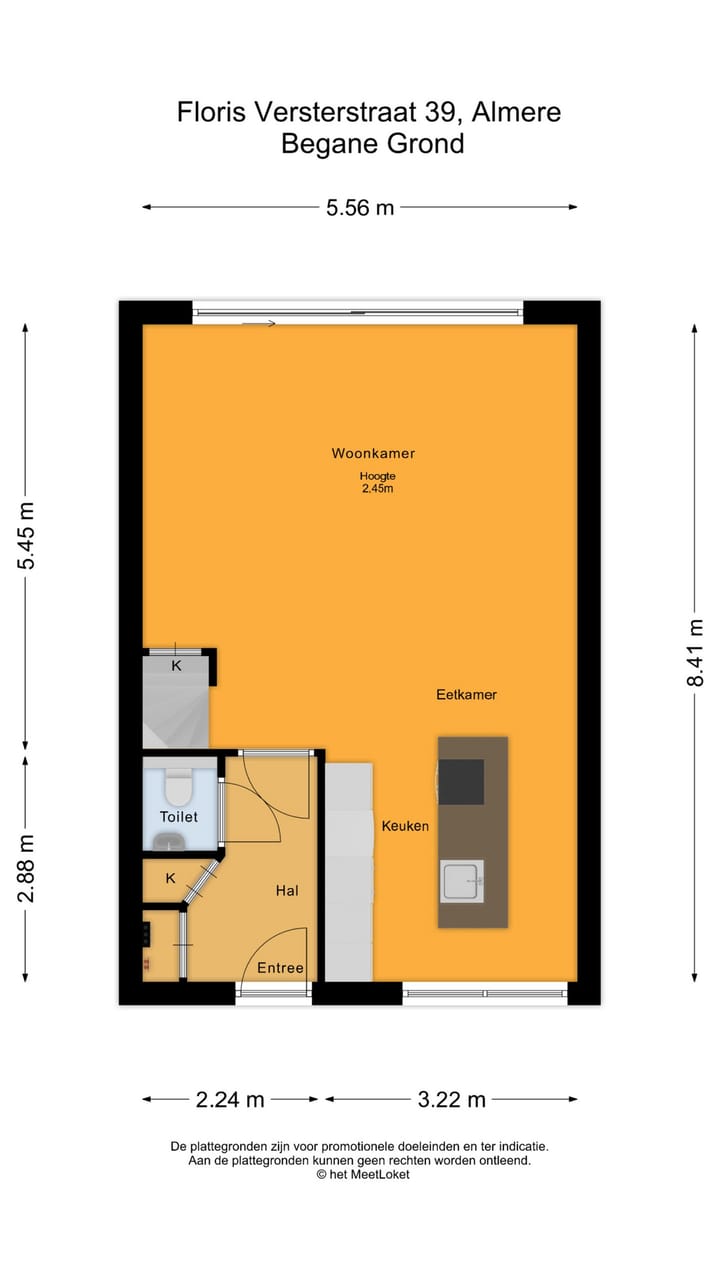 Photo 36 of Floris Versterstraat 39