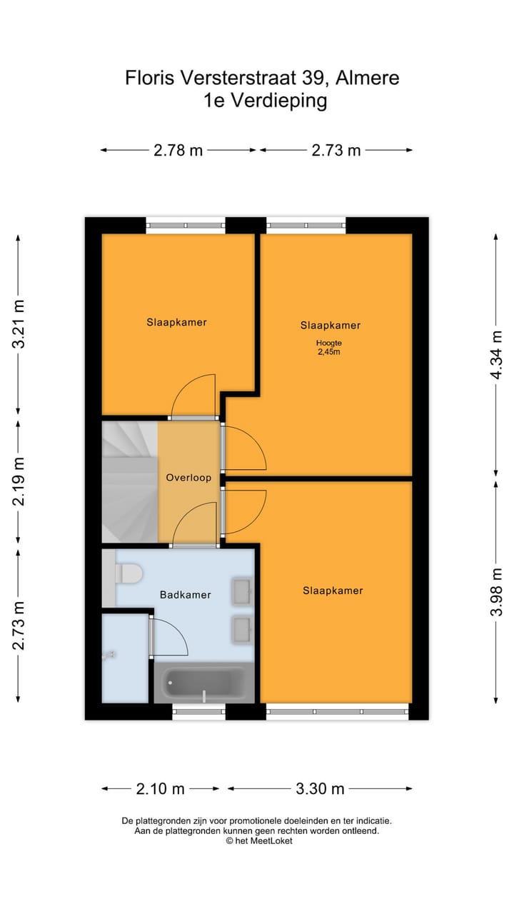 Photo 37 of Floris Versterstraat 39