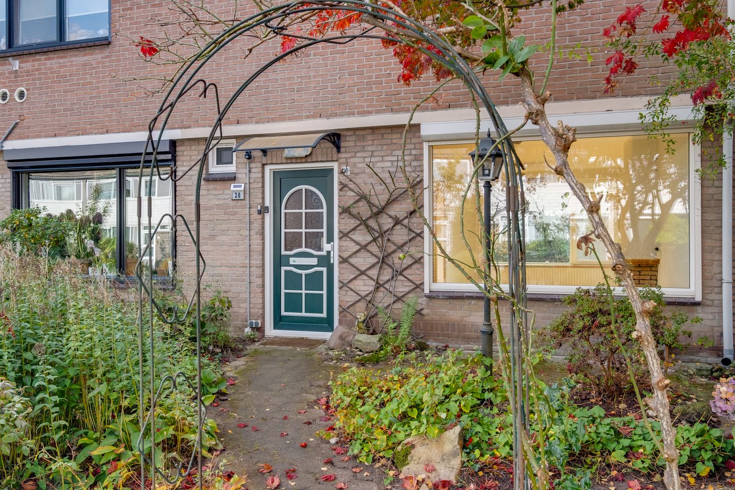 Foto 29 van Willem de Feschlaan 28