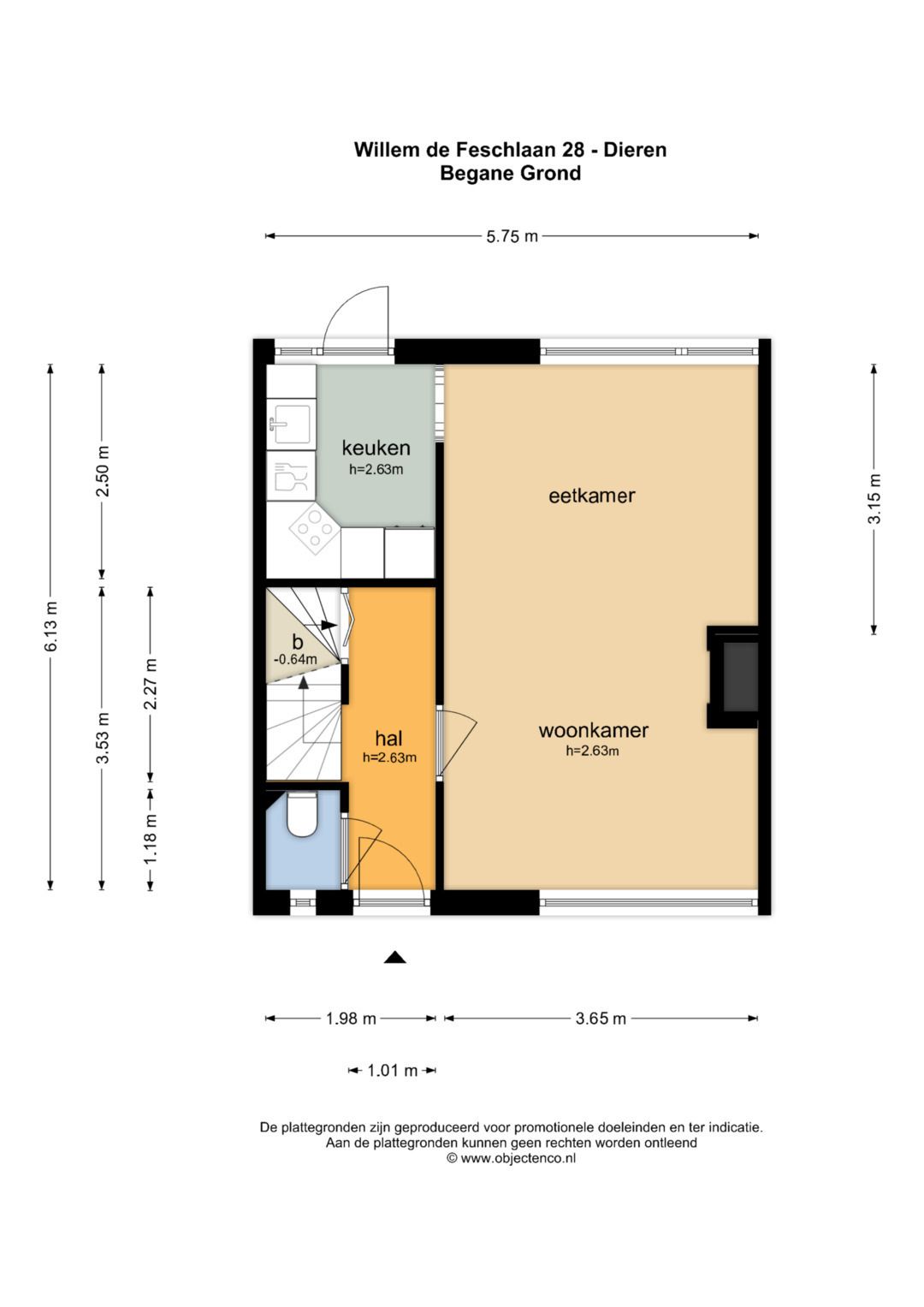 Foto 32 van Willem de Feschlaan 28