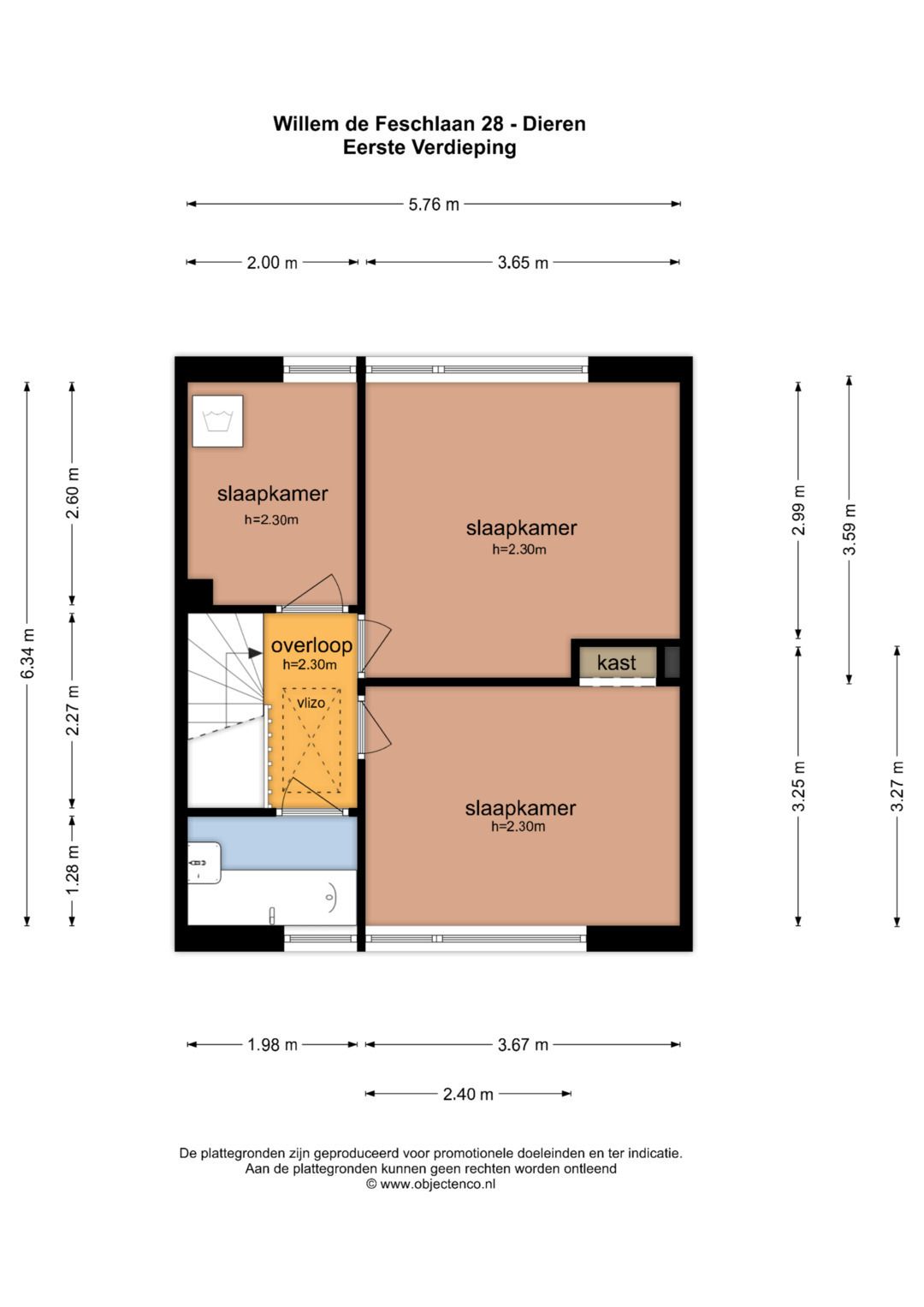 Foto 34 van Willem de Feschlaan 28