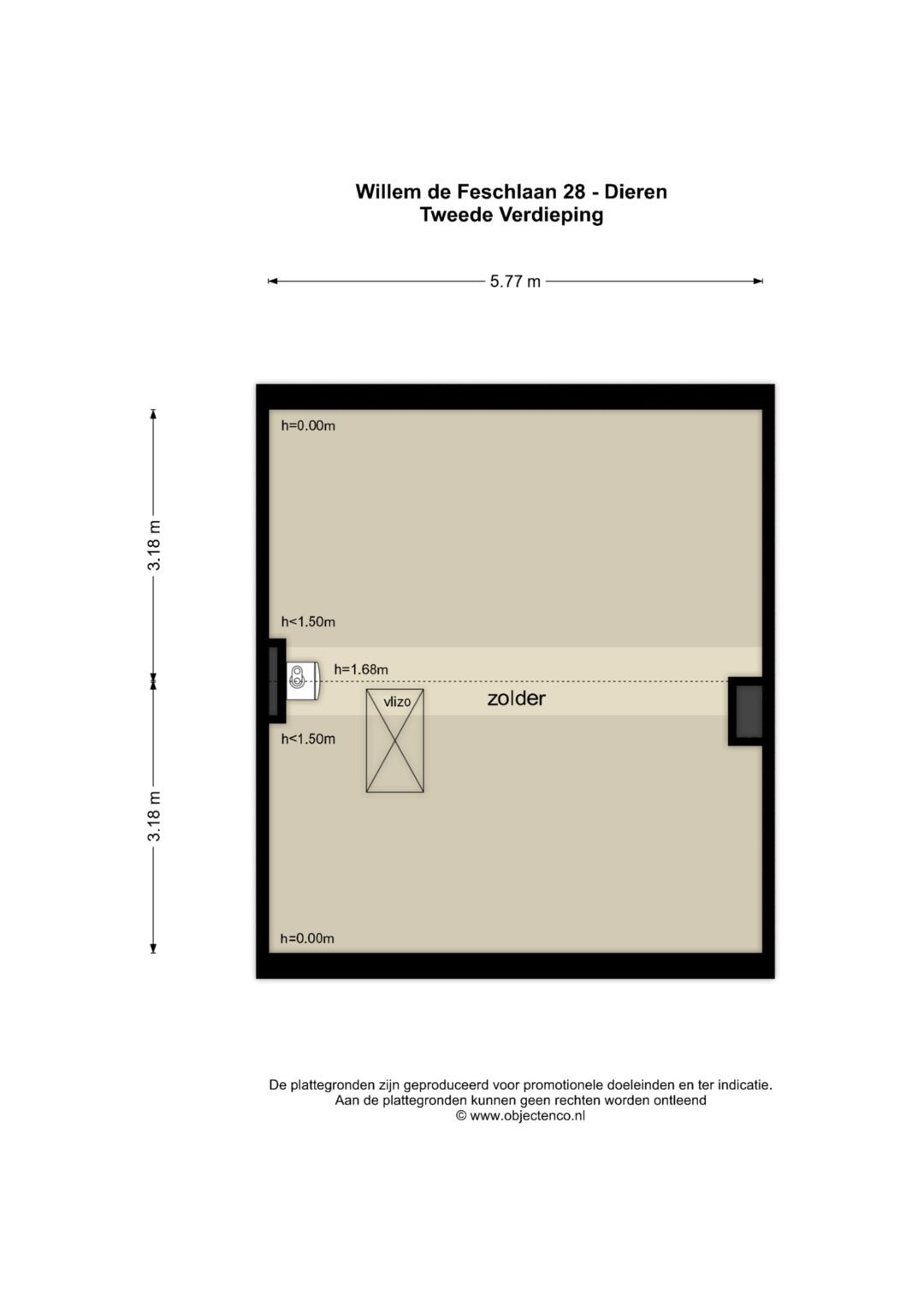 Foto 36 van Willem de Feschlaan 28