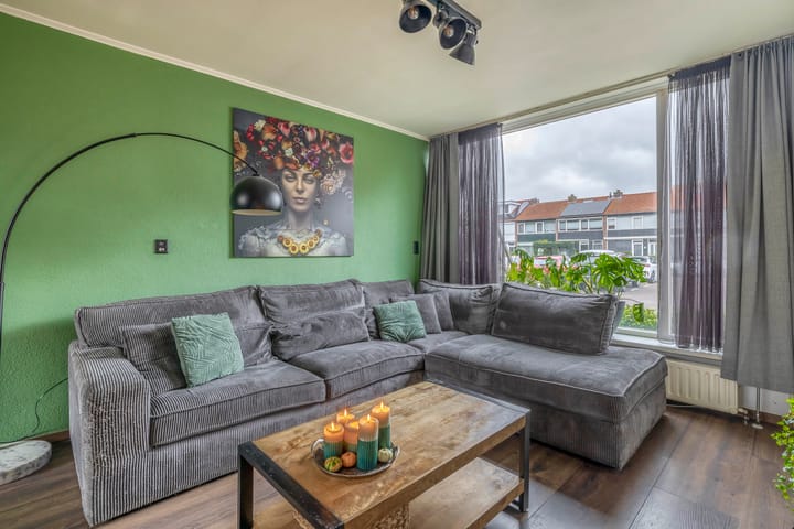 Foto 2 van van der Fuyckstraat 128