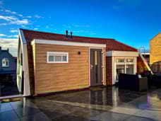 free-sector-houses for rent on Dorpsstraat 29-A