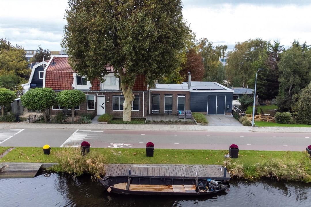 Foto 1 van Aalsmeerderdijk 192