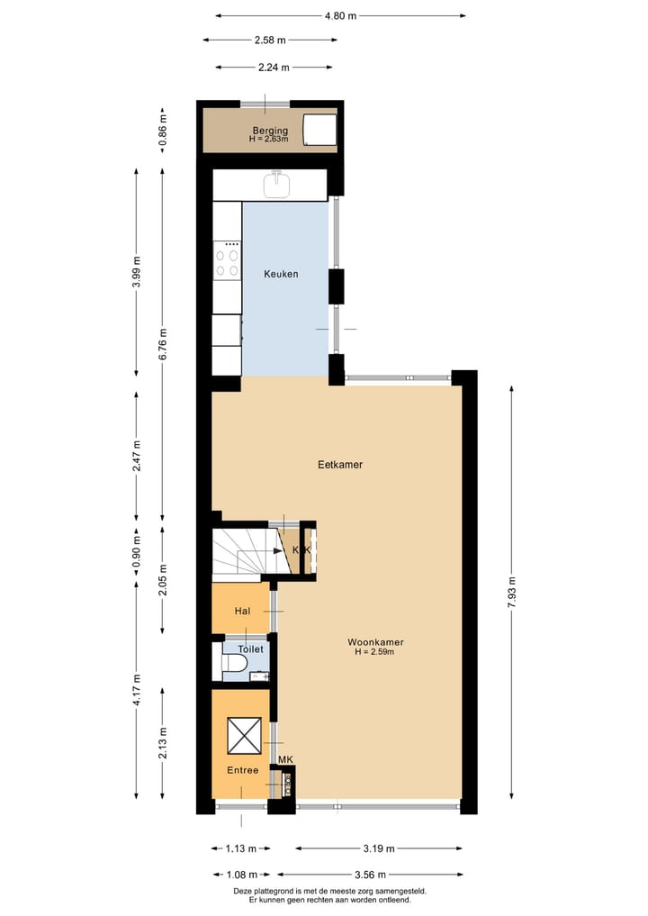 Foto 42 van van der Fuyckstraat 128