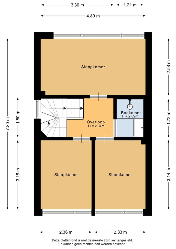 Foto 43 van van der Fuyckstraat 128