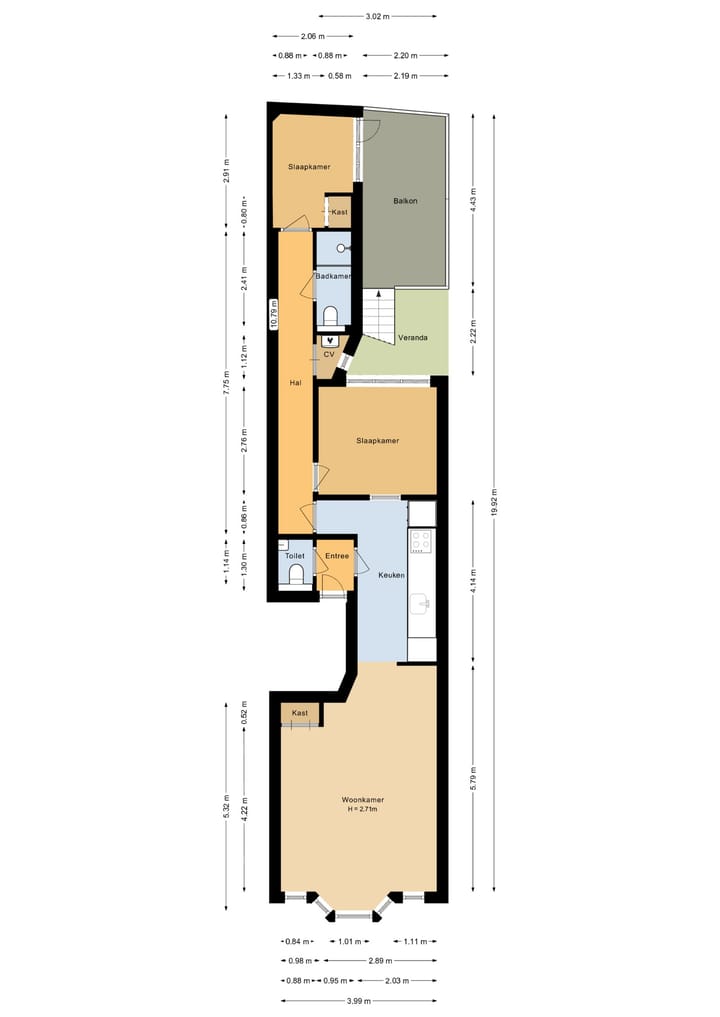 Photo 30 of Utrechtsestraat 87-1