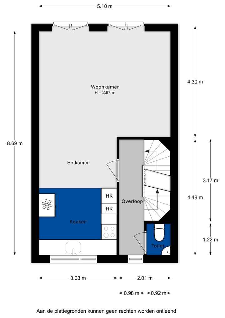 Foto 4 van Wesdijkleede 13