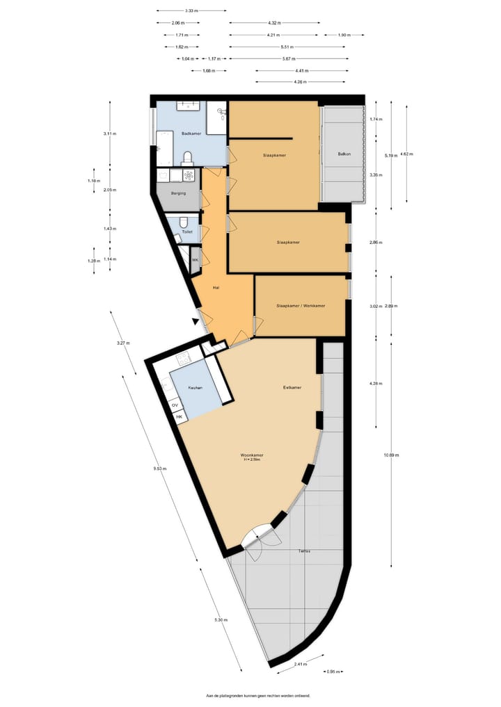 Photo 36 of Weteringkade 11