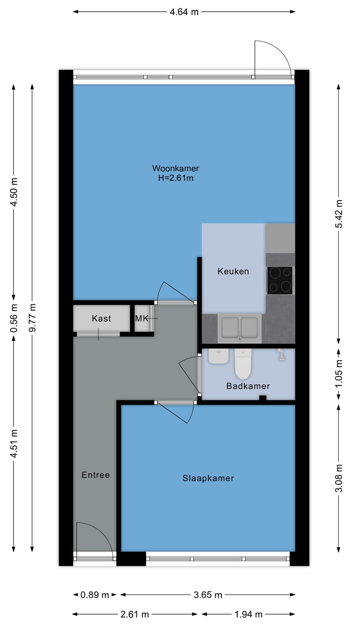 Foto 19 van Heringa-State 36