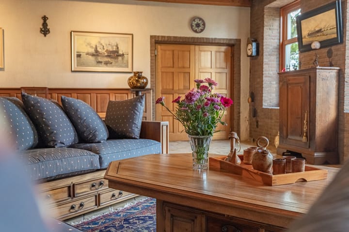 Foto 13 van Vossestraat 4