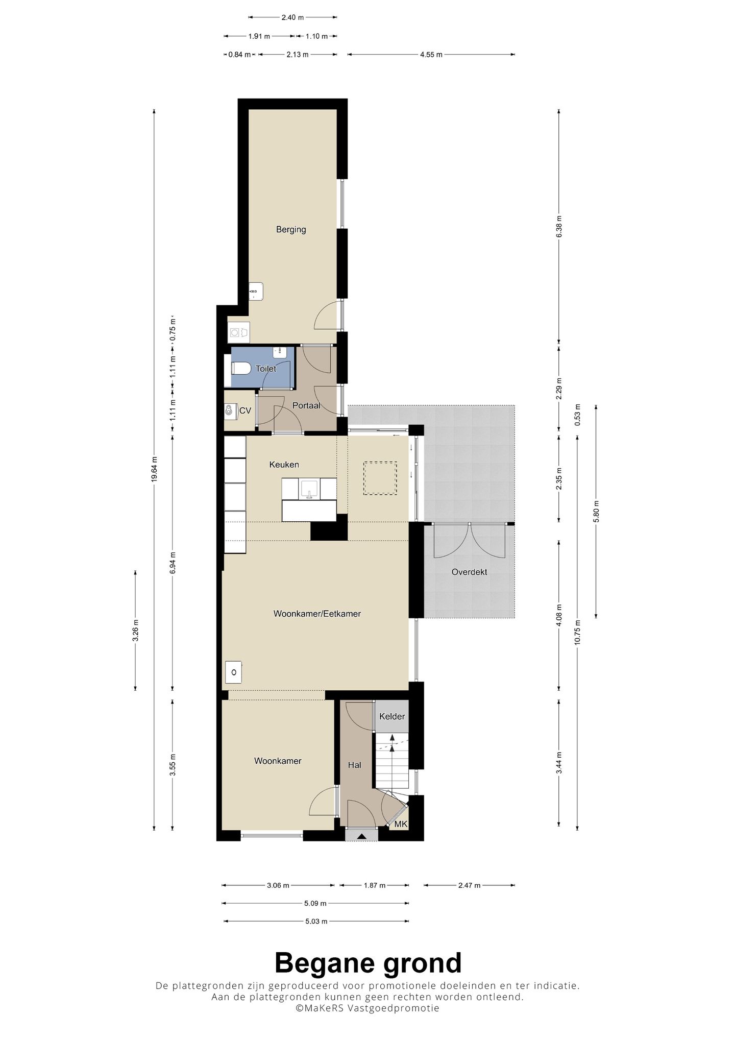 Foto 50 van Daalstraat 38