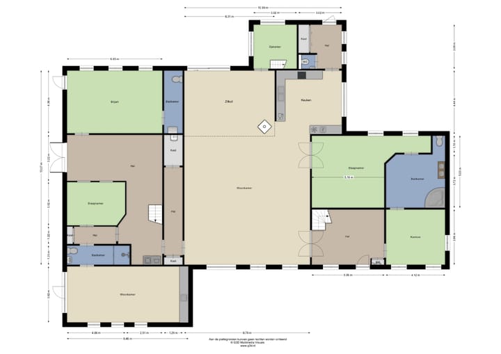 Foto 63 van Vossestraat 4