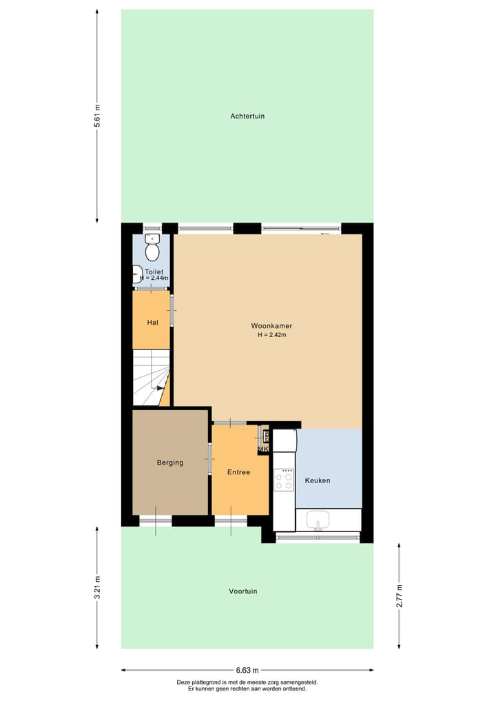 Photo 33 of Julianastraat 15-B