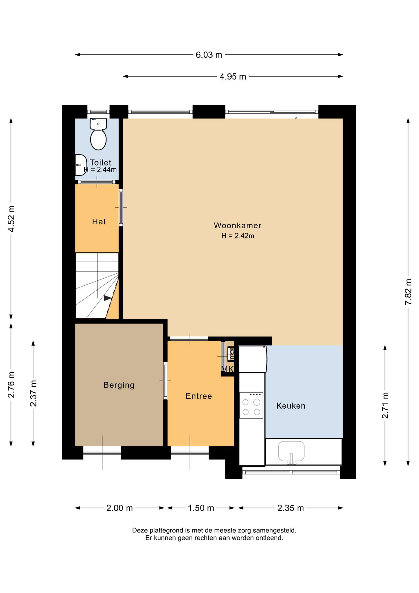 Foto 35 van Julianastraat 15-B