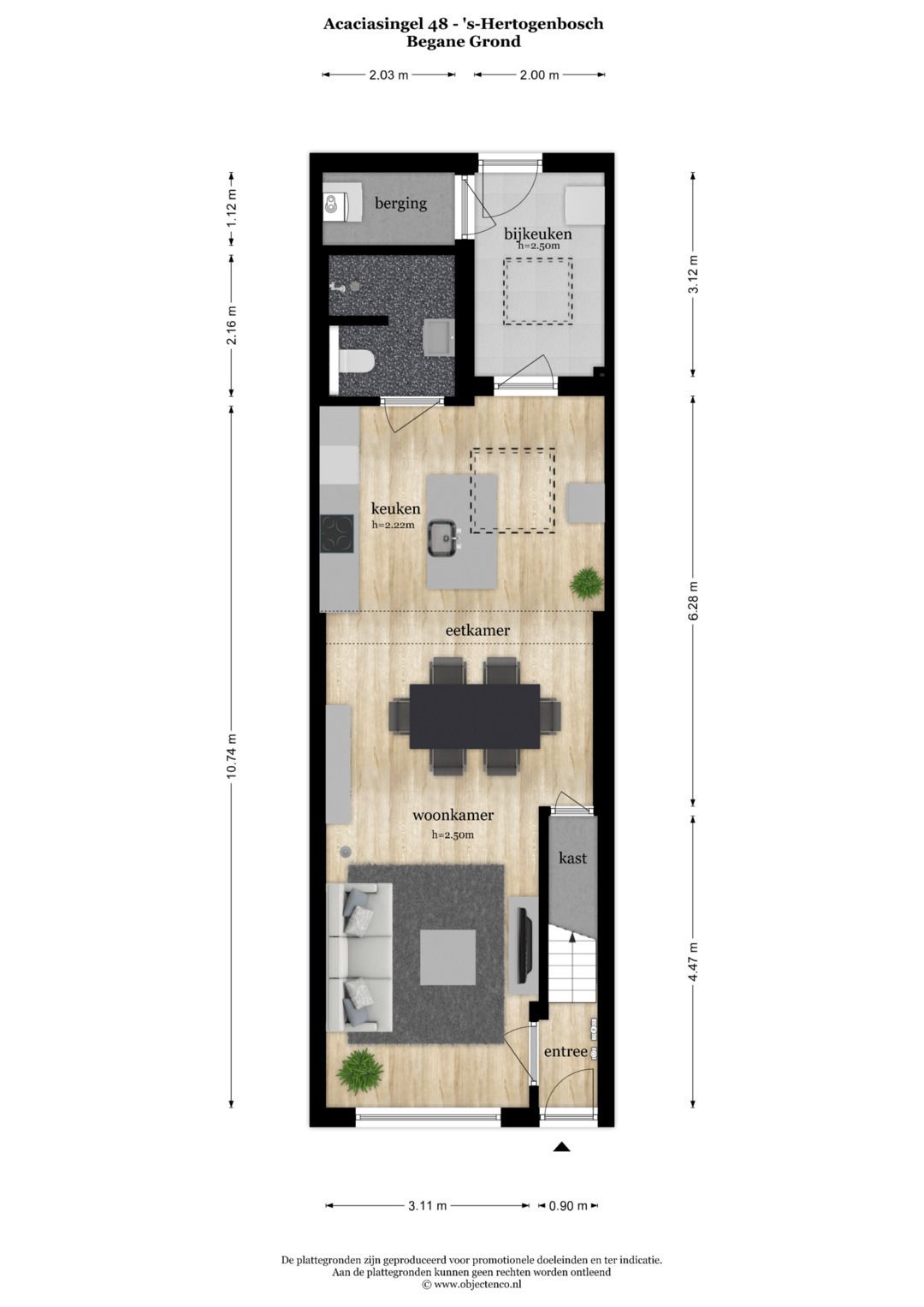 Foto 23 van Acaciasingel 48