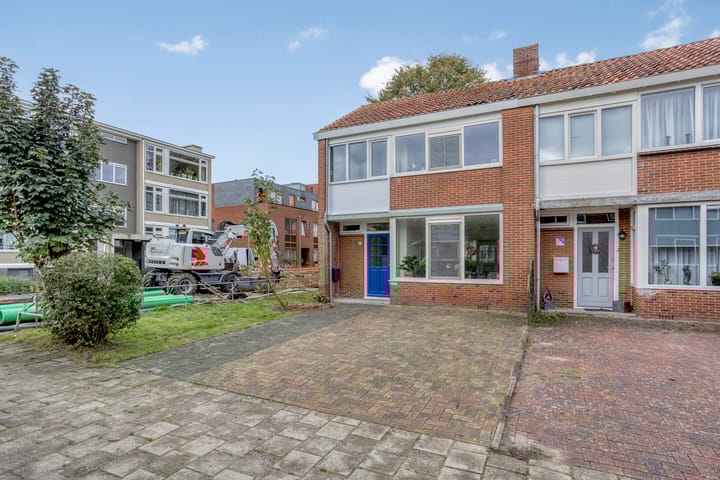 Foto 5 van Gabriël Metsustraat 49