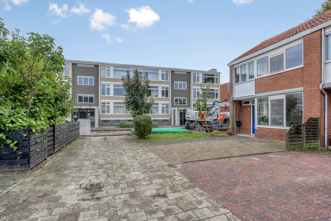 Photo 7 of Gabriël Metsustraat 49