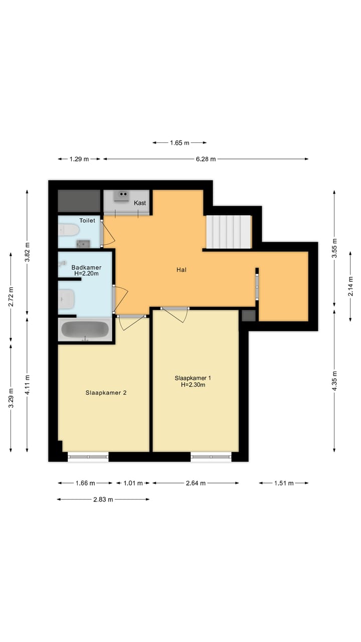 Foto 17 van Nieuwstad 13
