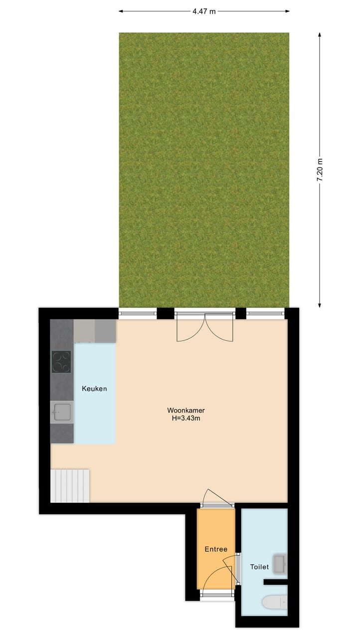 Foto 18 van Nieuwstad 13