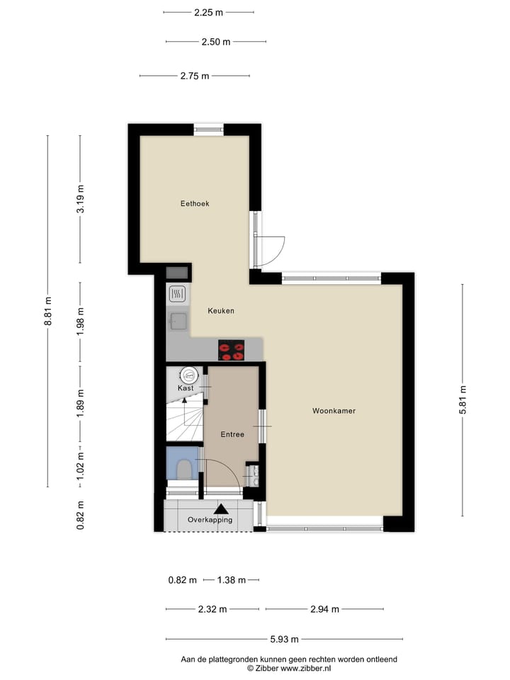 Foto 39 van Gabriël Metsustraat 49