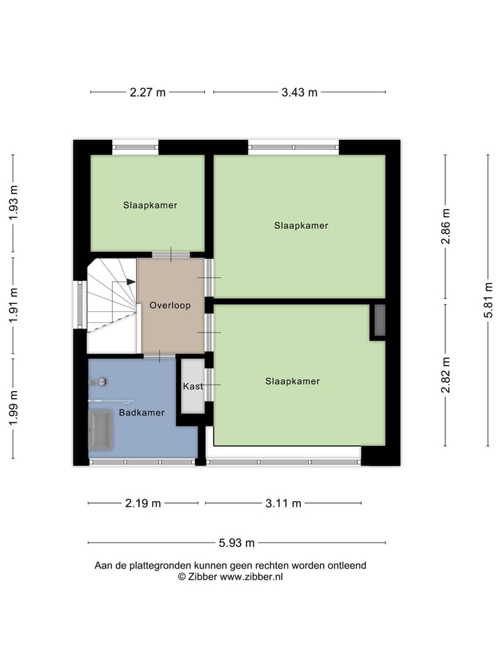Foto 40 van Gabriël Metsustraat 49