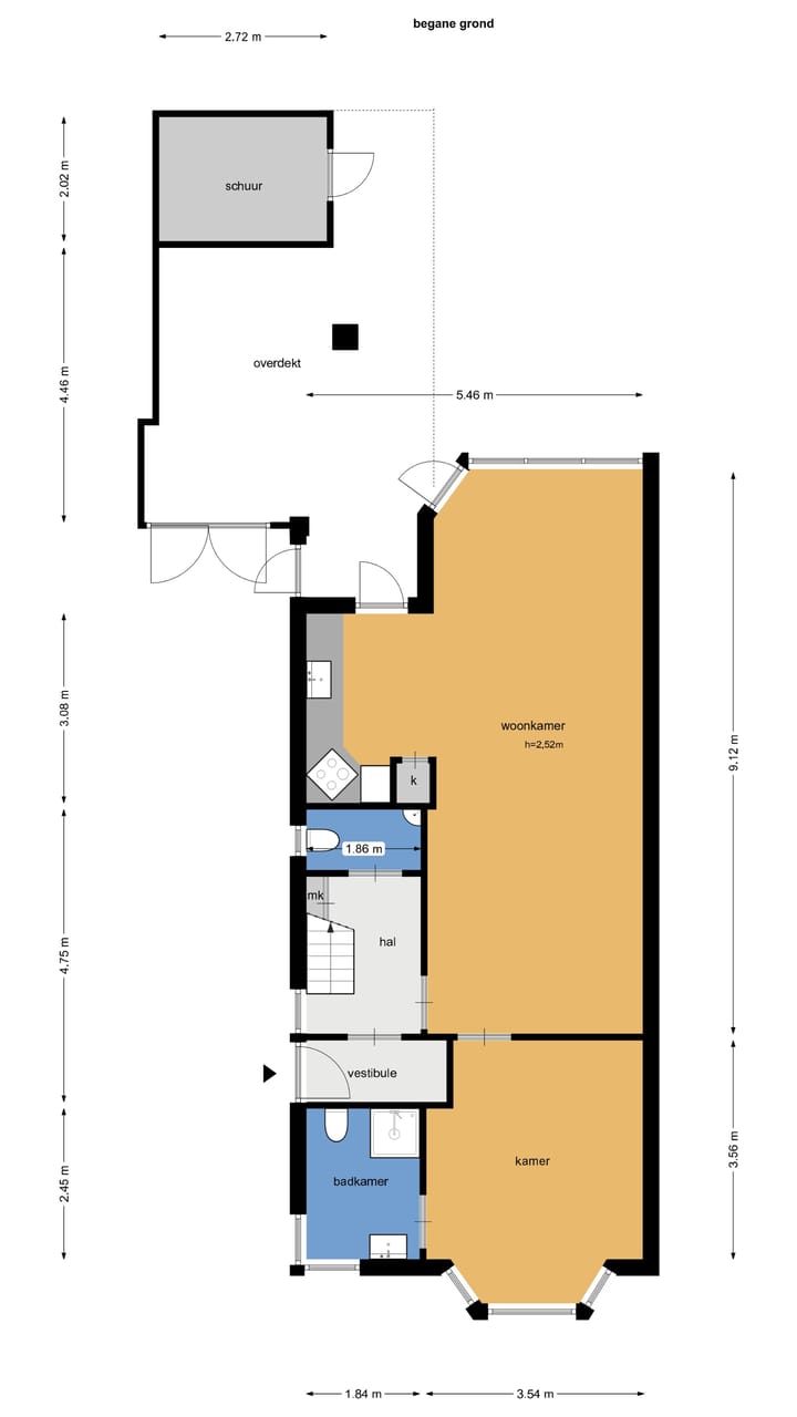 Foto 41 van Arnhemseweg 13