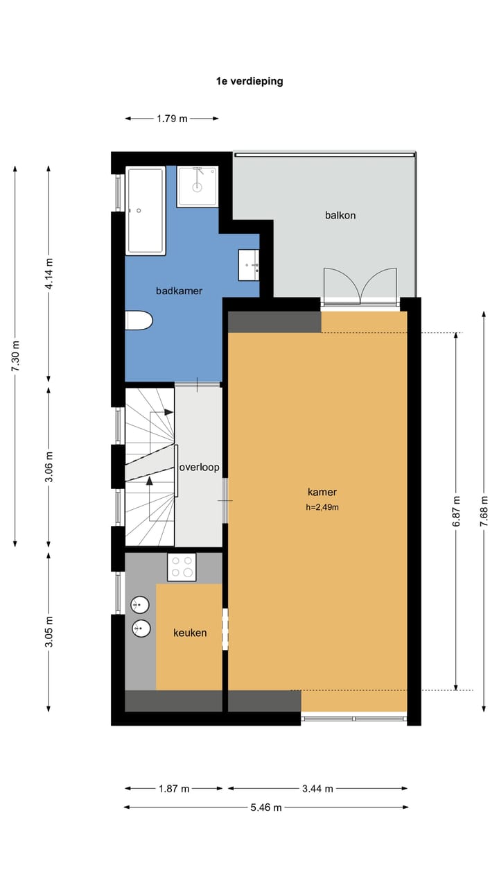 Foto 42 van Arnhemseweg 13