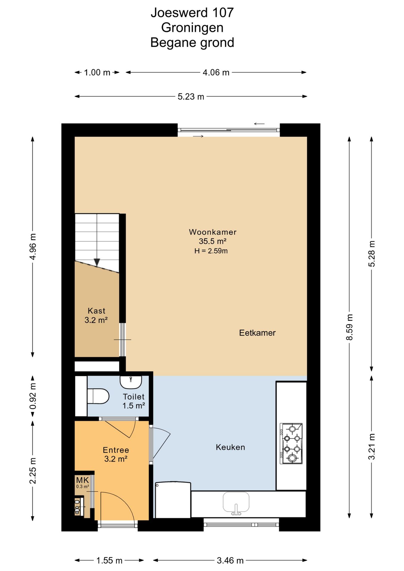 Foto 44 van Joeswerd 107