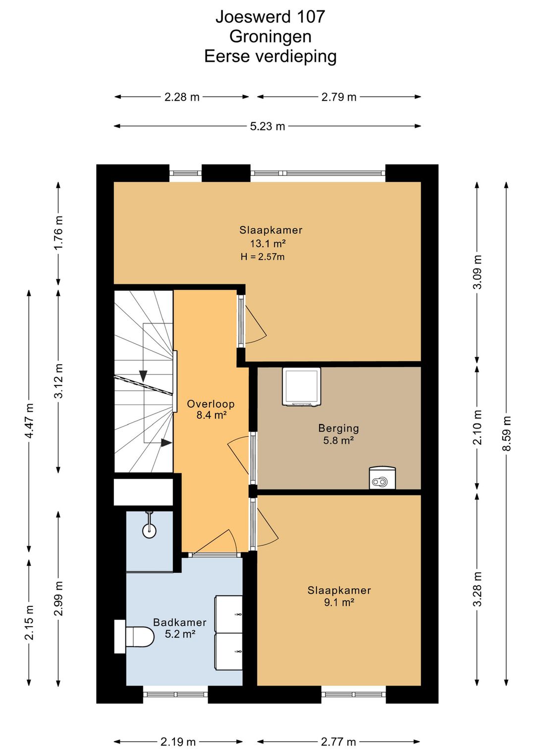 Foto 46 van Joeswerd 107