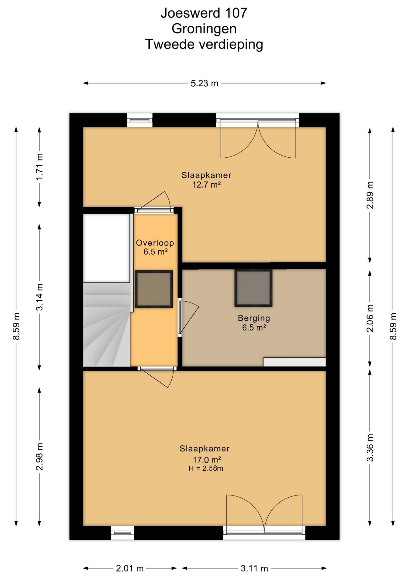 Foto 48 van Joeswerd 107