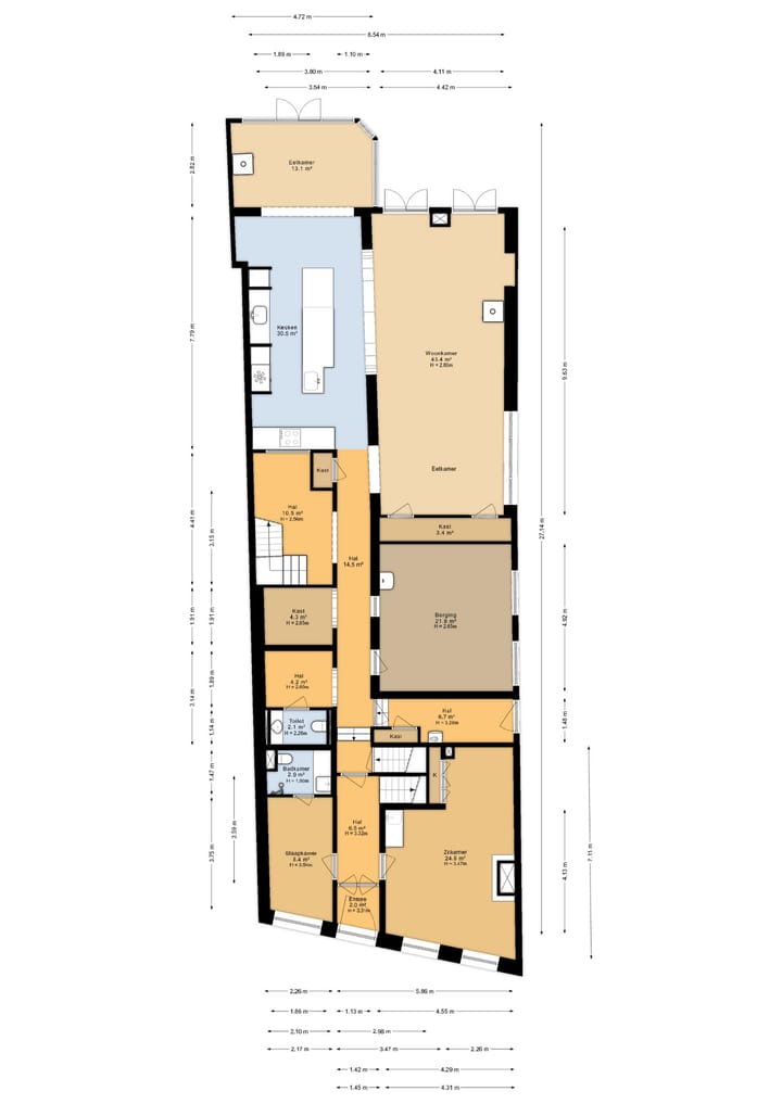 Foto 36 van Tweebaksmarkt 36