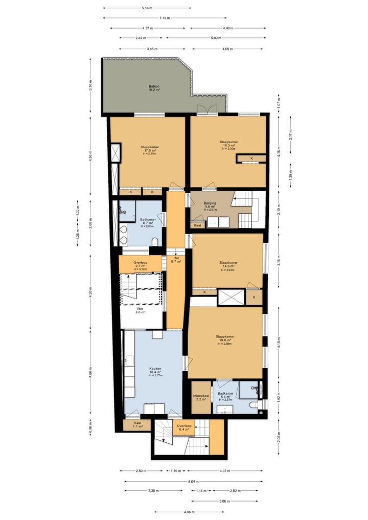 Foto 37 van Tweebaksmarkt 36