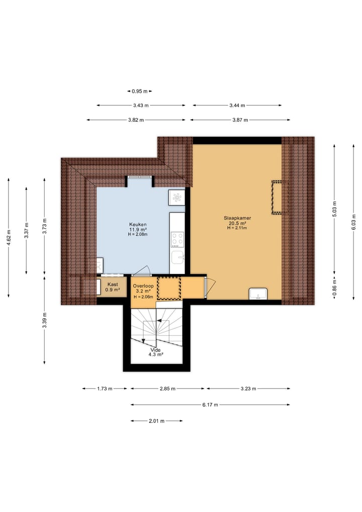 Foto 39 van Tweebaksmarkt 36
