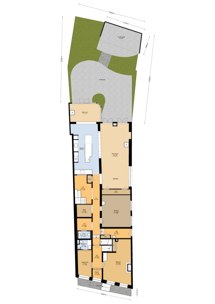 Foto 42 van Tweebaksmarkt 36